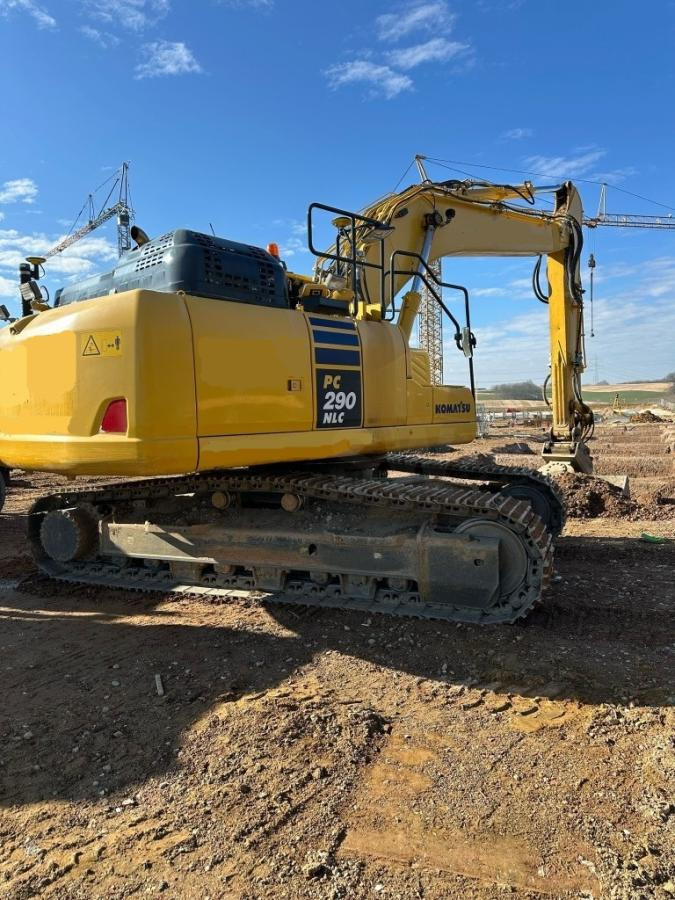 Komatsu PC290NLC-11EO - Excavadora de cadenas: foto 4 Komatsu PC290NLC-11EO - Excavadora de cadenas: foto 4