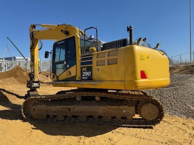 Komatsu PC290NLC-11EO - Excavadora de cadenas: foto 1 Komatsu PC290NLC-11EO - Excavadora de cadenas: foto 1