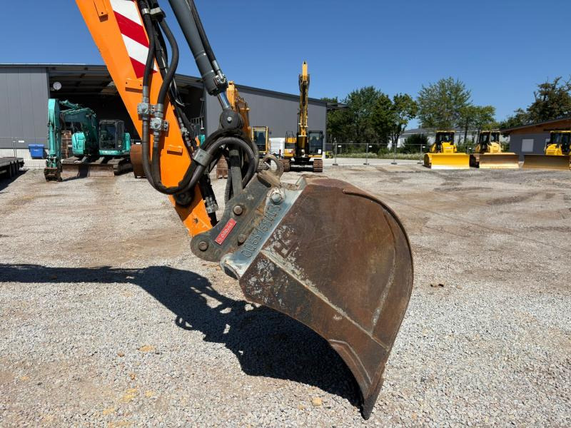 Excavadora de ruedas Liebherr A914: foto 8