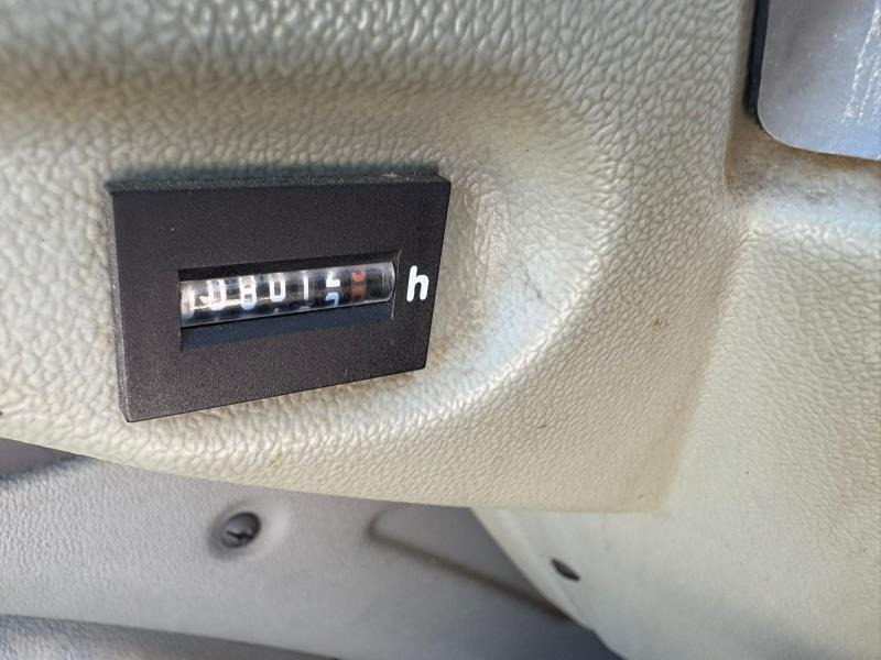 Excavadora de ruedas Liebherr A914: foto 6