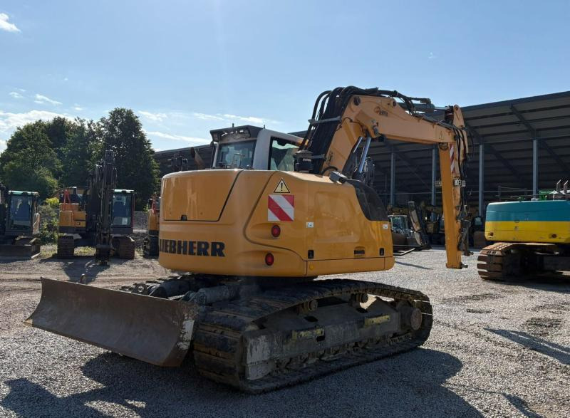 Liebherr R914 Compact Litronic - Excavadora de cadenas: foto 4 Liebherr R914 Compact Litronic - Excavadora de cadenas: foto 4