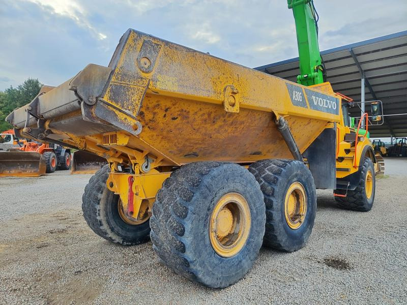 Volvo A30 G - Minidumper: foto 2 Volvo A30 G - Minidumper: foto 2