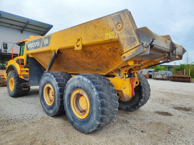 Volvo A30 G - Minidumper: foto 1 Volvo A30 G - Minidumper: foto 1