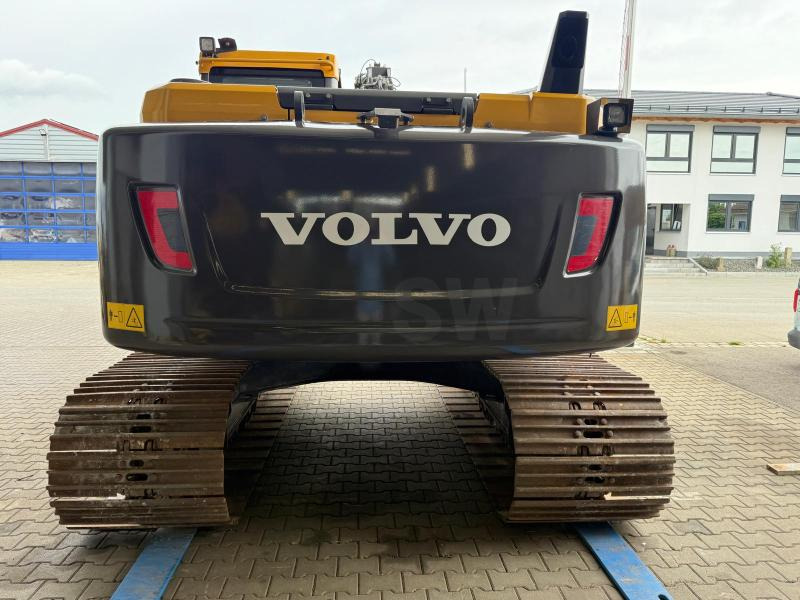Volvo EC180 D - Excavadora de cadenas: foto 4 Volvo EC180 D - Excavadora de cadenas: foto 4