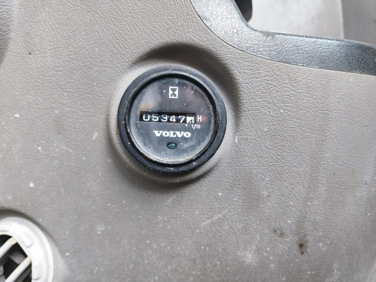 Volvo EC55C - Miniexcavadora: foto 5 Volvo EC55C - Miniexcavadora: foto 5