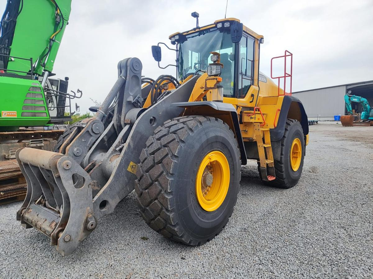 Volvo L150H - Cargadora de ruedas: foto 2 Volvo L150H - Cargadora de ruedas: foto 2