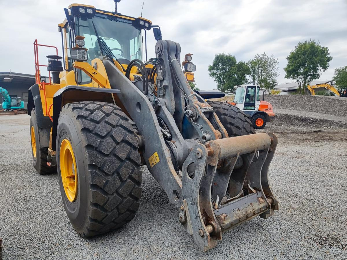 Volvo L150H - Cargadora de ruedas: foto 3 Volvo L150H - Cargadora de ruedas: foto 3
