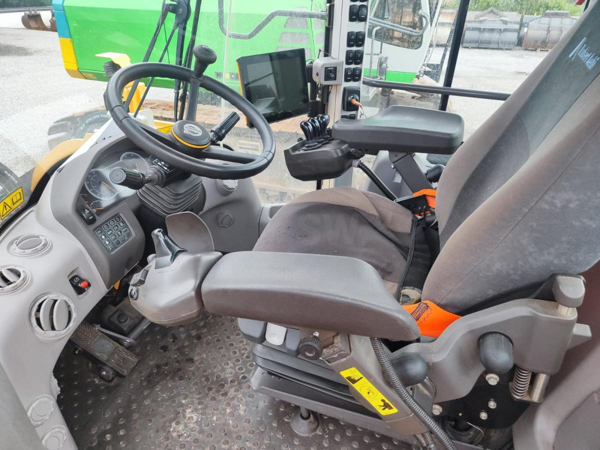 Volvo L150H - Cargadora de ruedas: foto 5 Volvo L150H - Cargadora de ruedas: foto 5