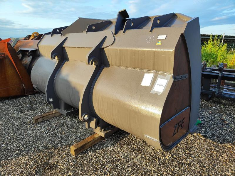 Volvo L220 Felsschaufel NEU - Cargadora de ruedas: foto 2 Volvo L220 Felsschaufel NEU - Cargadora de ruedas: foto 2