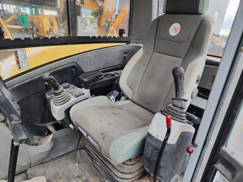 Wacker Neuson ET145 - Excavadora de cadenas: foto 5 Wacker Neuson ET145 - Excavadora de cadenas: foto 5