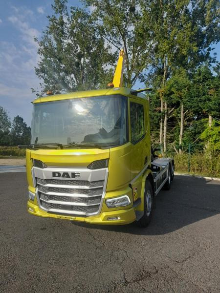 DAF XD 450 FAN - Camión multibasculante: foto 4 DAF XD 450 FAN - Camión multibasculante: foto 4