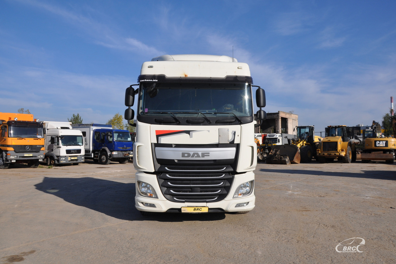 DAF XF - Cabeza tractora: foto 3 DAF XF - Cabeza tractora: foto 3