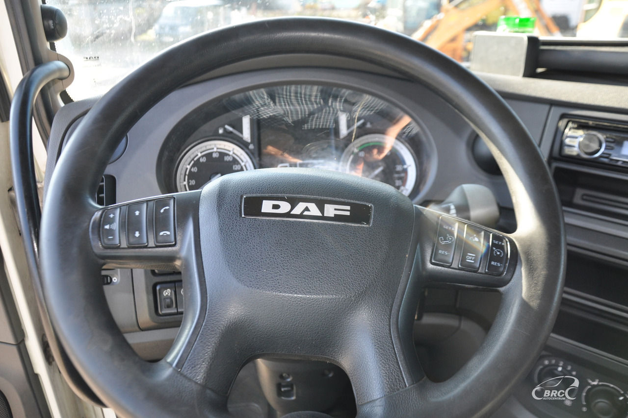 Cabeza tractora DAF XF: foto 13