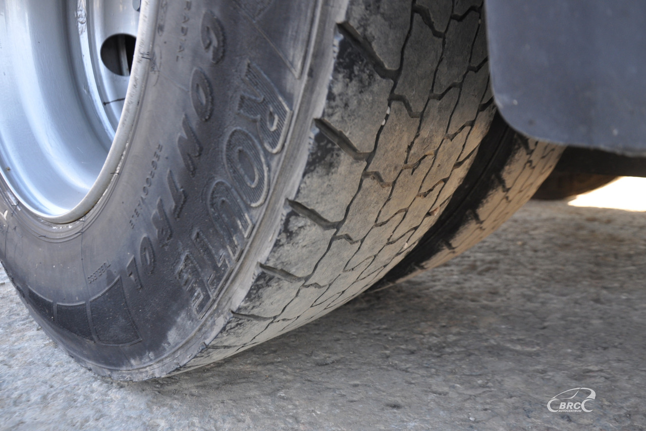 Cabeza tractora DAF XF: foto 18