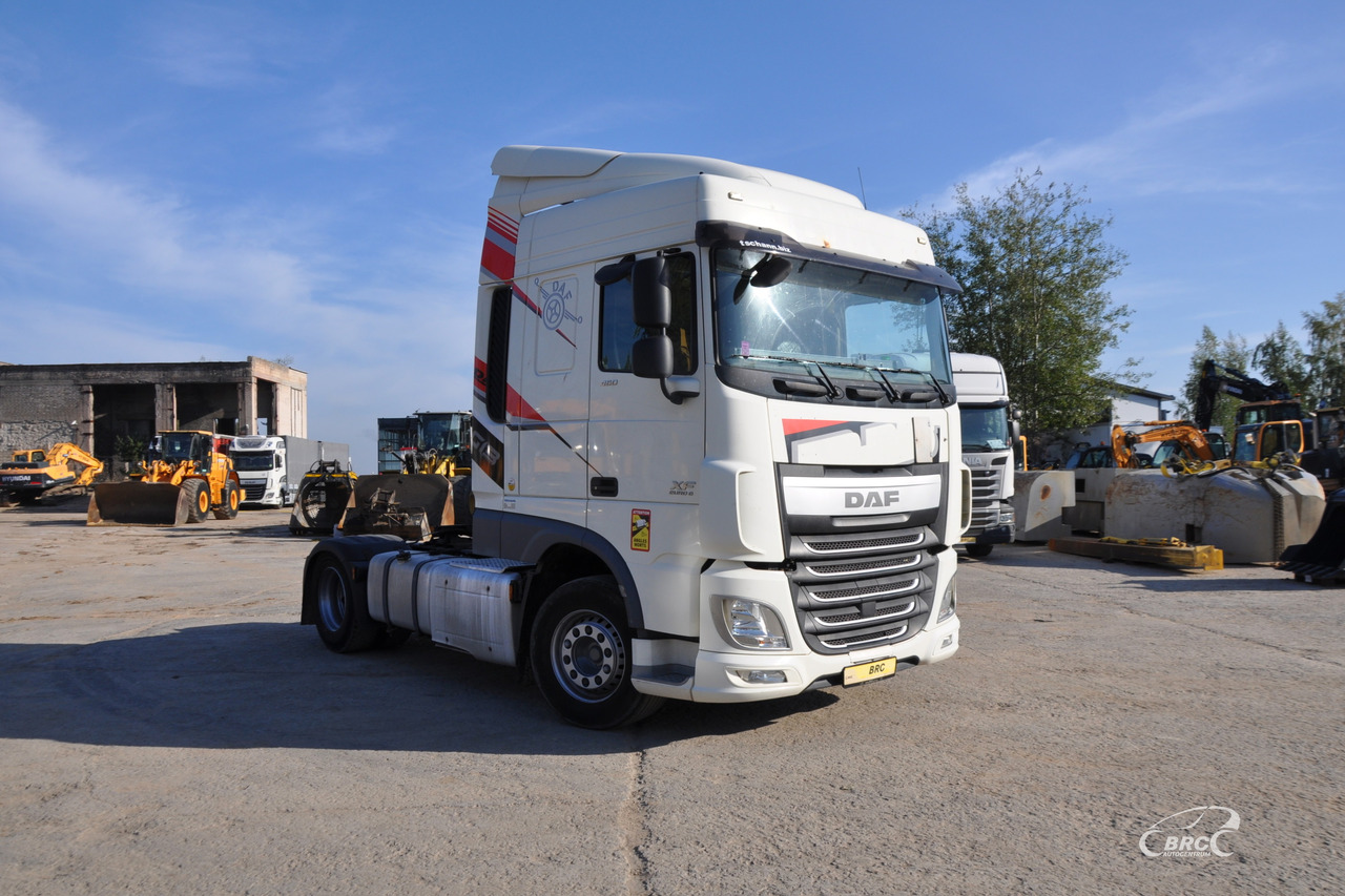 DAF XF - Cabeza tractora: foto 2 DAF XF - Cabeza tractora: foto 2