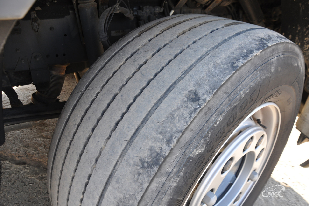 Cabeza tractora DAF XF: foto 19