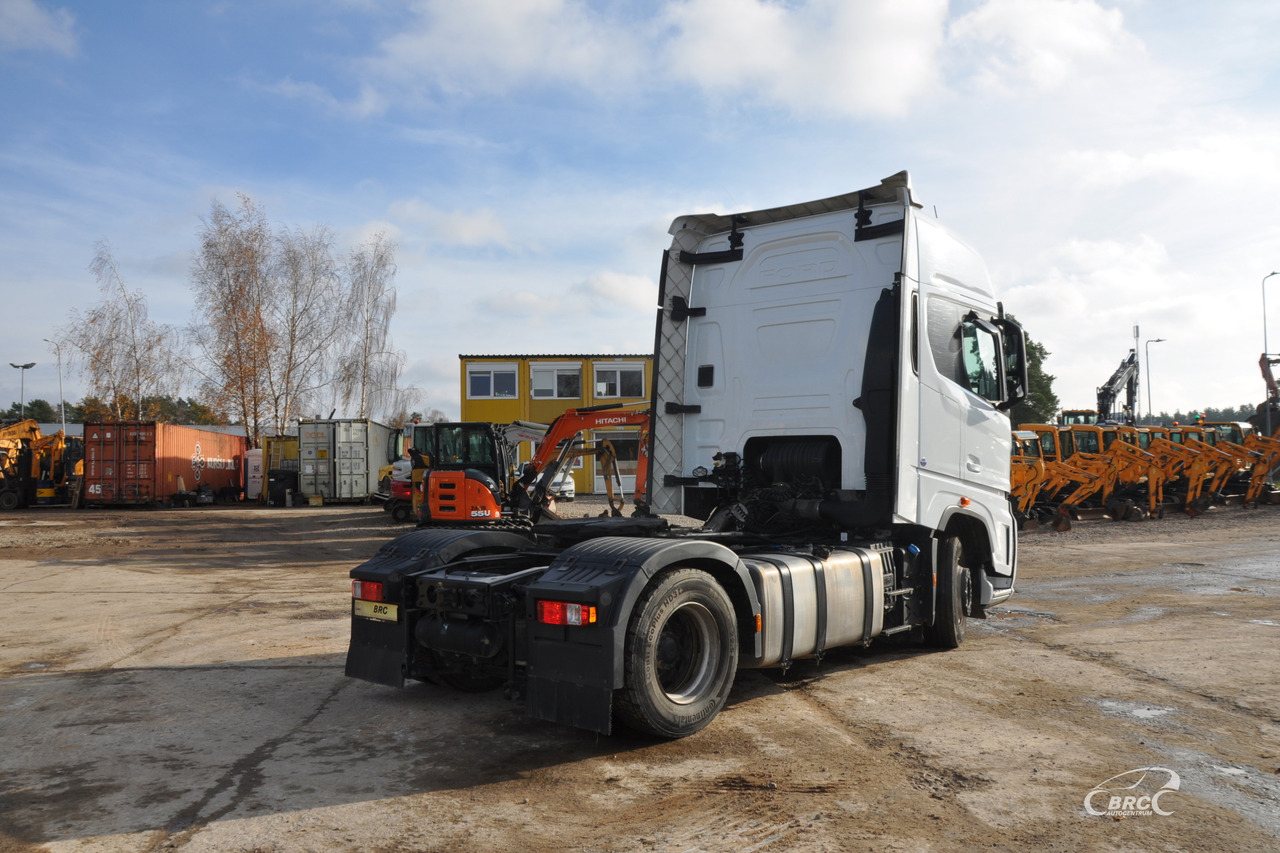 Ford F-MAX - Cabeza tractora: foto 4 Ford F-MAX - Cabeza tractora: foto 4