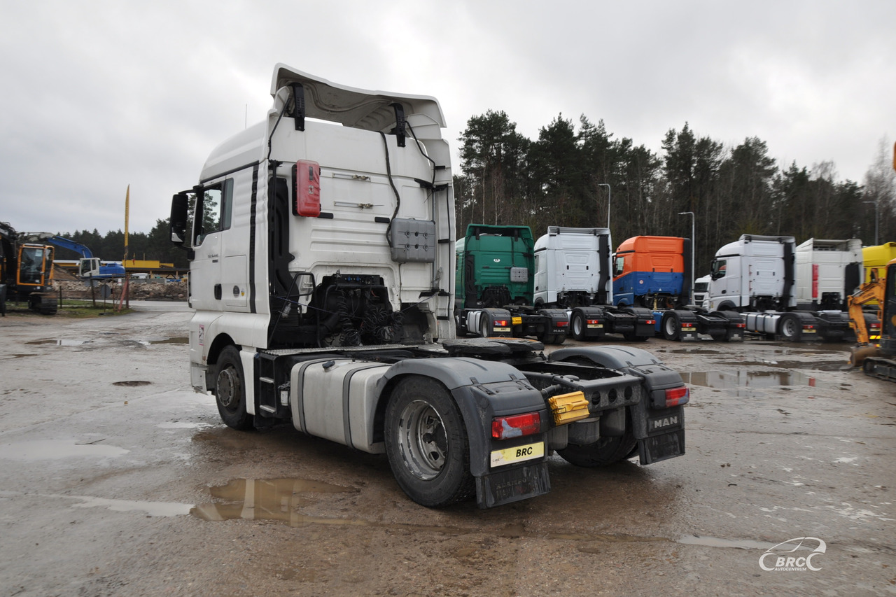 MAN TGX - Cabeza tractora: foto 5 MAN TGX - Cabeza tractora: foto 5