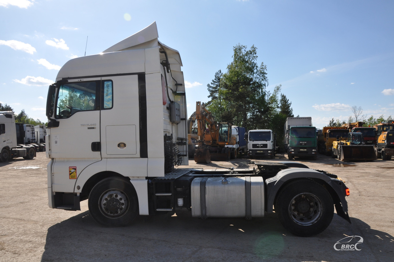 MAN TGX - Cabeza tractora: foto 3 MAN TGX - Cabeza tractora: foto 3