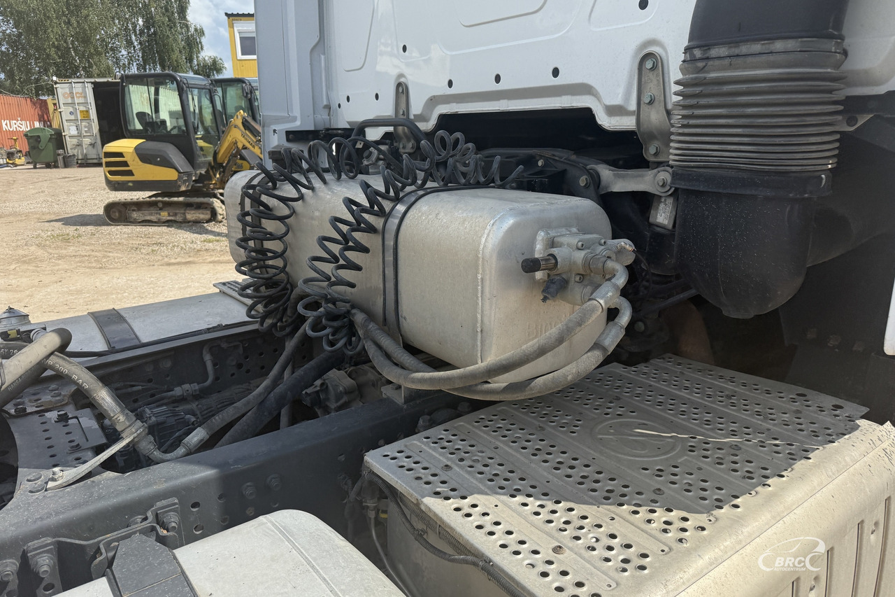 Cabeza tractora Mercedes-Benz Actros: foto 20
