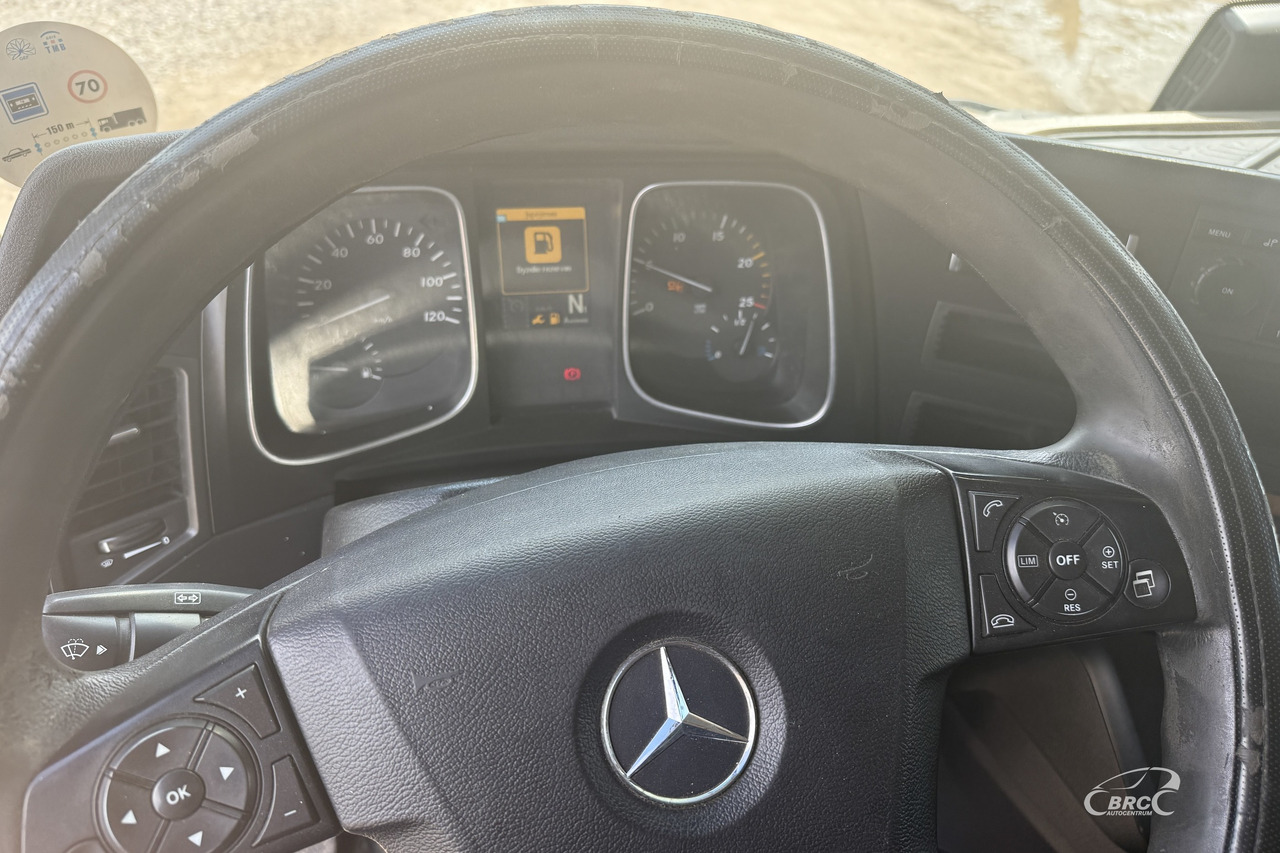 Cabeza tractora Mercedes-Benz Actros: foto 11