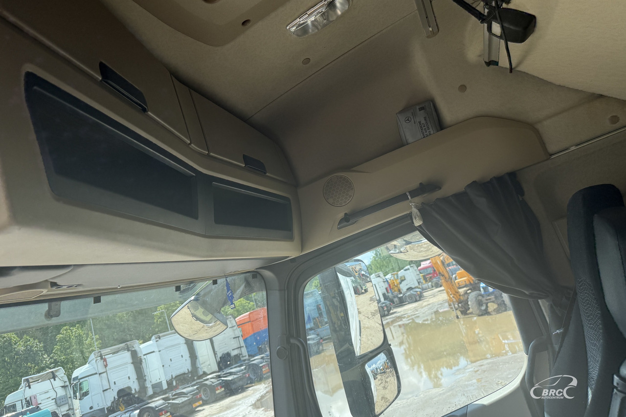 Cabeza tractora Mercedes-Benz Actros: foto 15