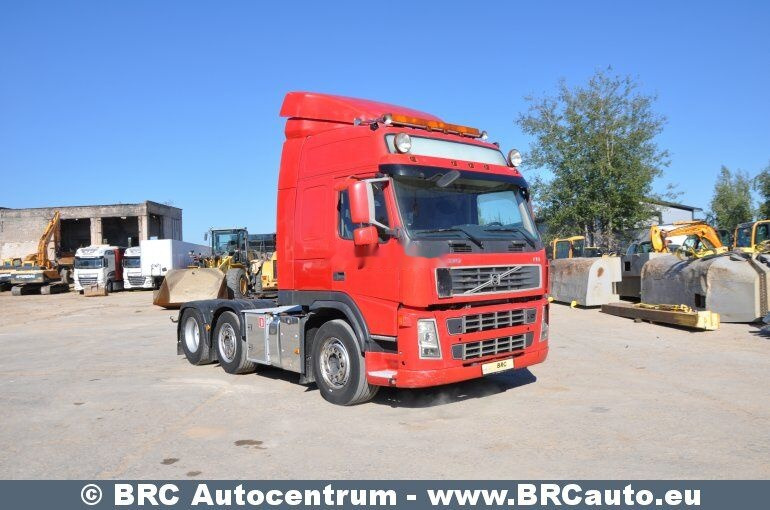 Volvo FM 6x2 - Cabeza tractora: foto 2 Volvo FM 6x2 - Cabeza tractora: foto 2