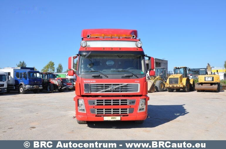 Volvo FM 6x2 - Cabeza tractora: foto 3 Volvo FM 6x2 - Cabeza tractora: foto 3