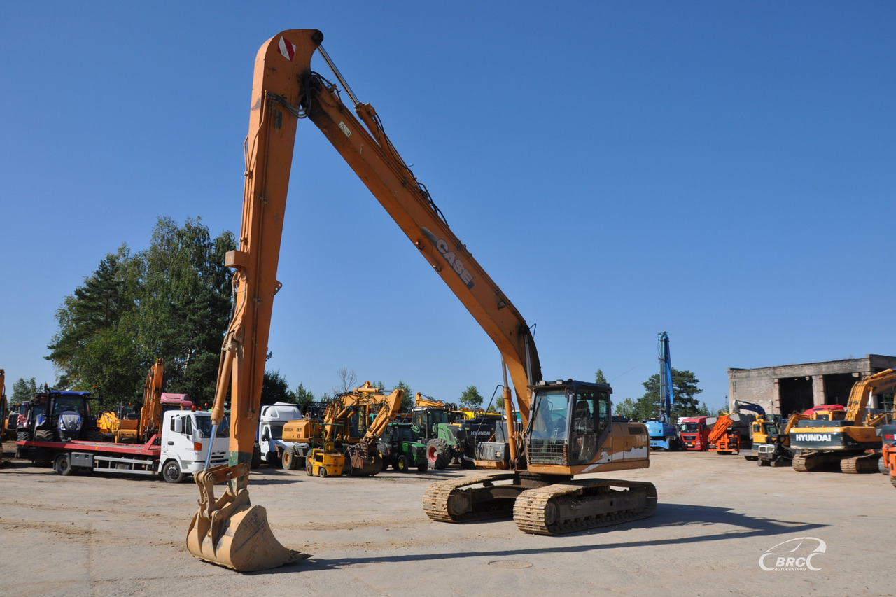 Case CX210 - Excavadora de cadenas: foto 1 Case CX210 - Excavadora de cadenas: foto 1