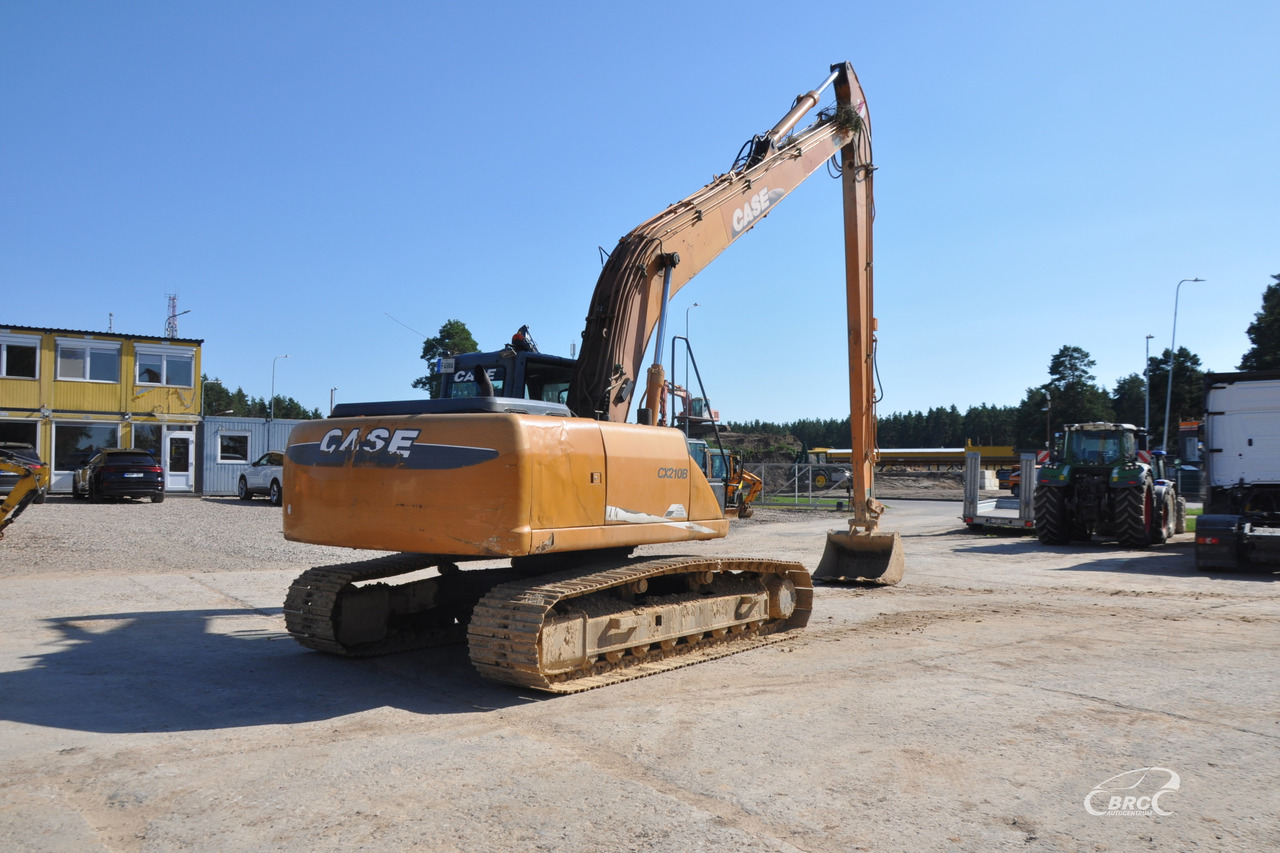 Case CX210 - Excavadora de cadenas: foto 5 Case CX210 - Excavadora de cadenas: foto 5