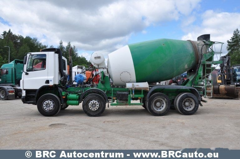 DAF CF 75.360 - Camión hormigonera: foto 4 DAF CF 75.360 - Camión hormigonera: foto 4