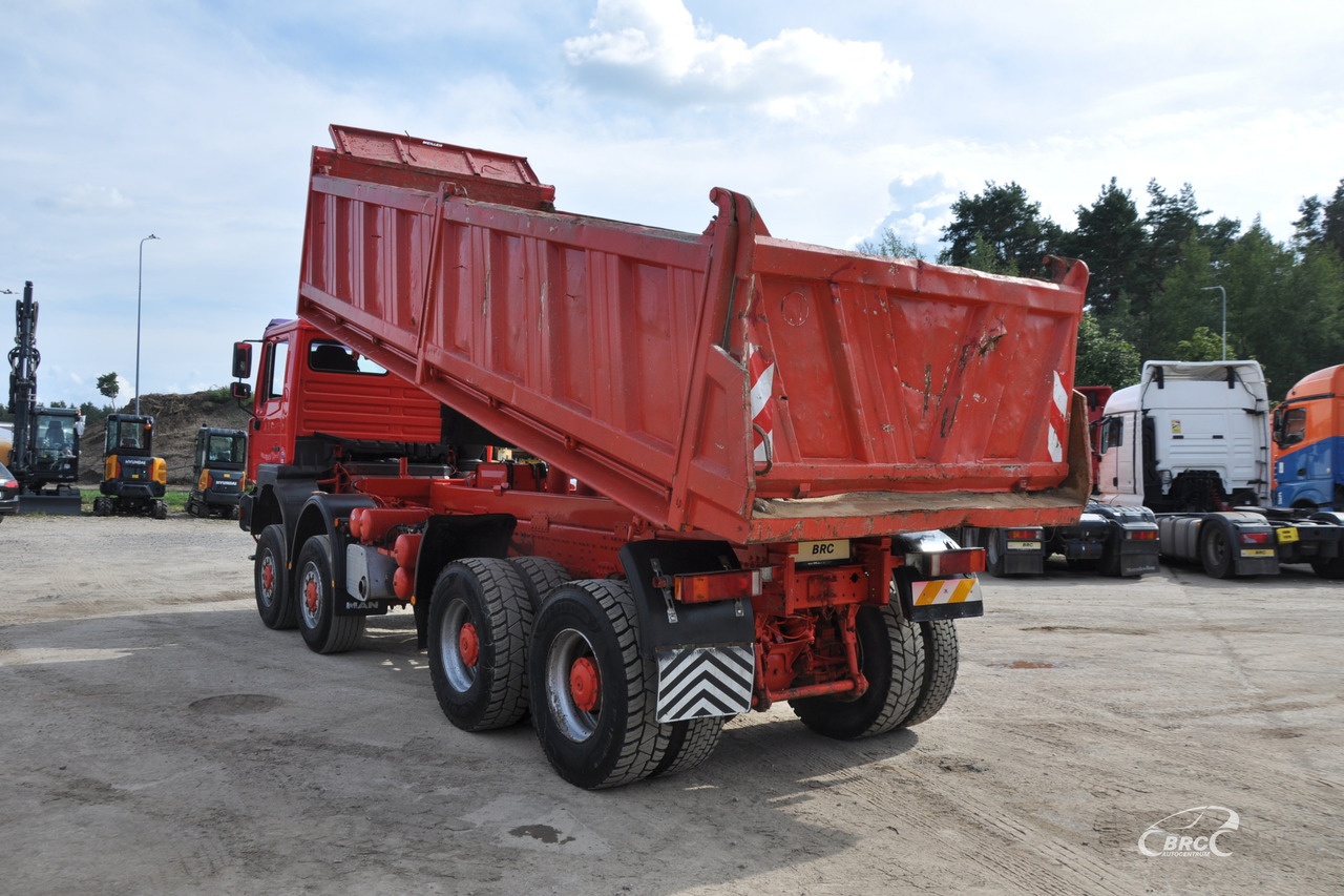 MAN FE - Camión volquete: foto 5 MAN FE - Camión volquete: foto 5