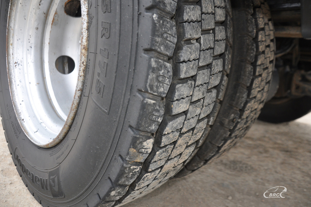 Camión volquete Mercedes-Benz 816: foto 18 Camión volquete Mercedes-Benz 816: foto 18