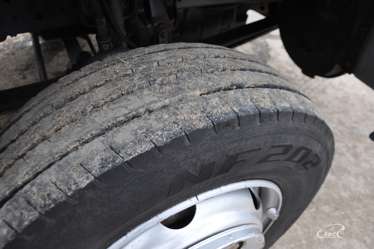 Camión volquete Mercedes-Benz 816: foto 19 Camión volquete Mercedes-Benz 816: foto 19