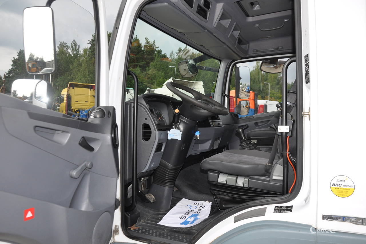 Camión volquete Mercedes-Benz 816: foto 9 Camión volquete Mercedes-Benz 816: foto 9