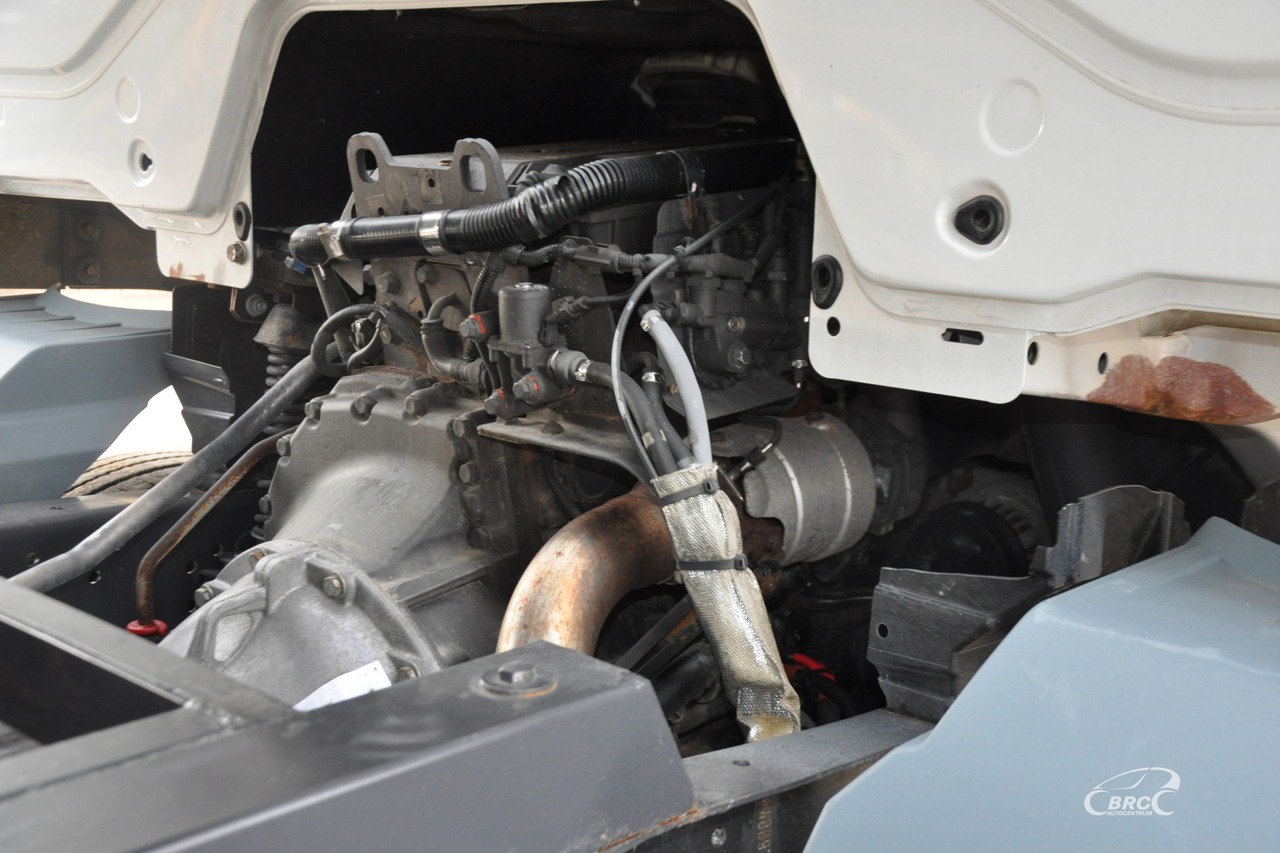 Camión volquete Mercedes-Benz 816: foto 20 Camión volquete Mercedes-Benz 816: foto 20