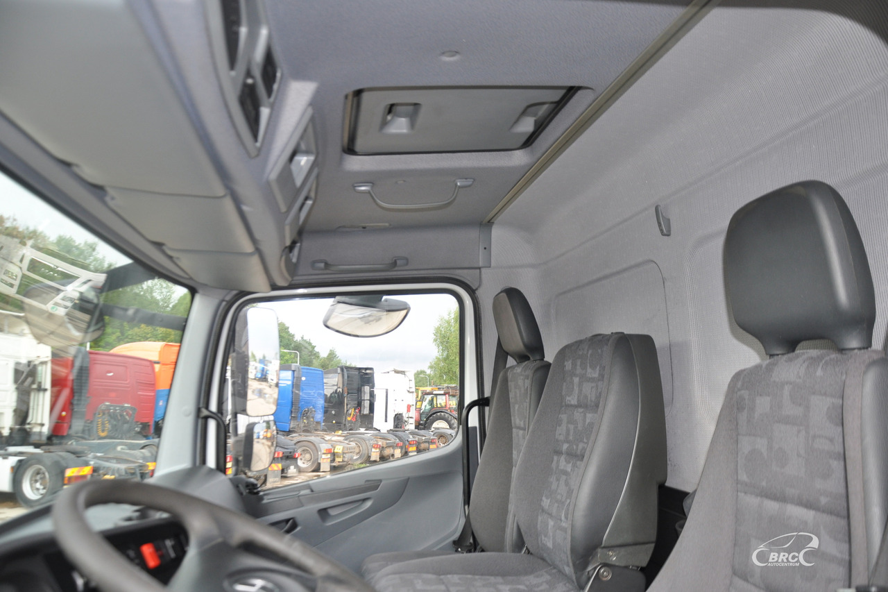 Camión volquete Mercedes-Benz 816: foto 12 Camión volquete Mercedes-Benz 816: foto 12