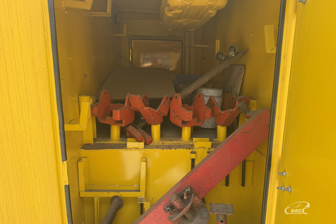 Camión portavehículos Scania R 143: foto 11