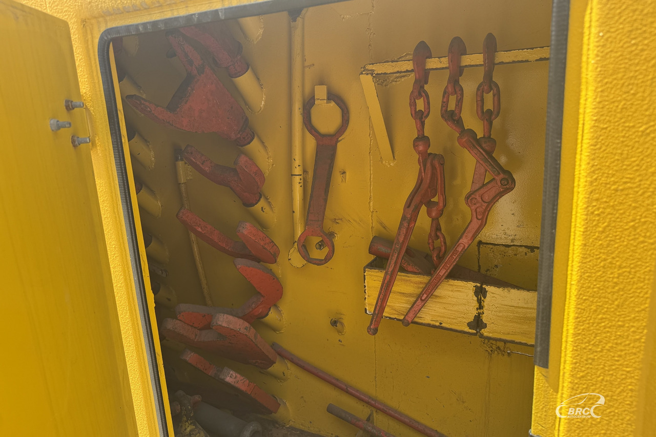 Camión portavehículos Scania R 143: foto 16