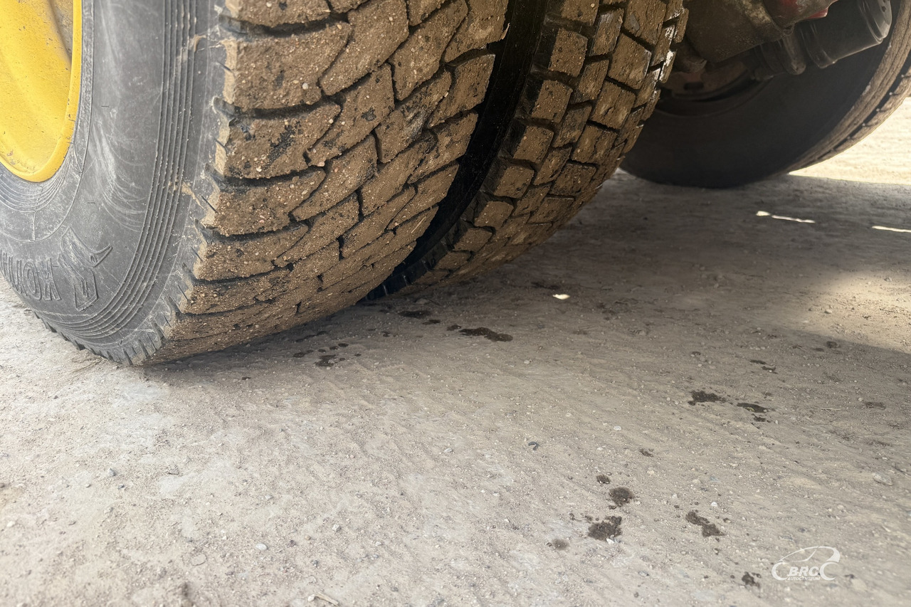 Camión portavehículos Scania R 143: foto 14