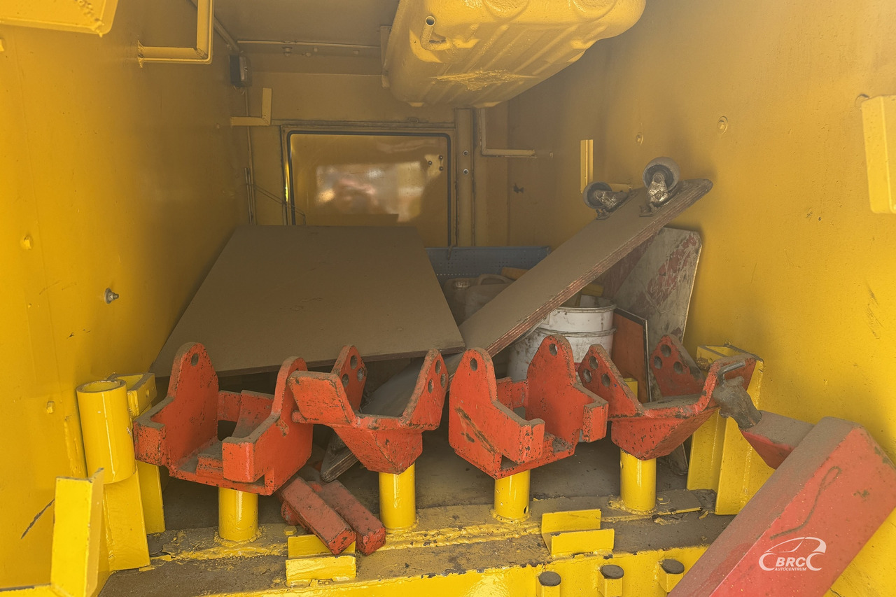 Camión portavehículos Scania R 143: foto 13