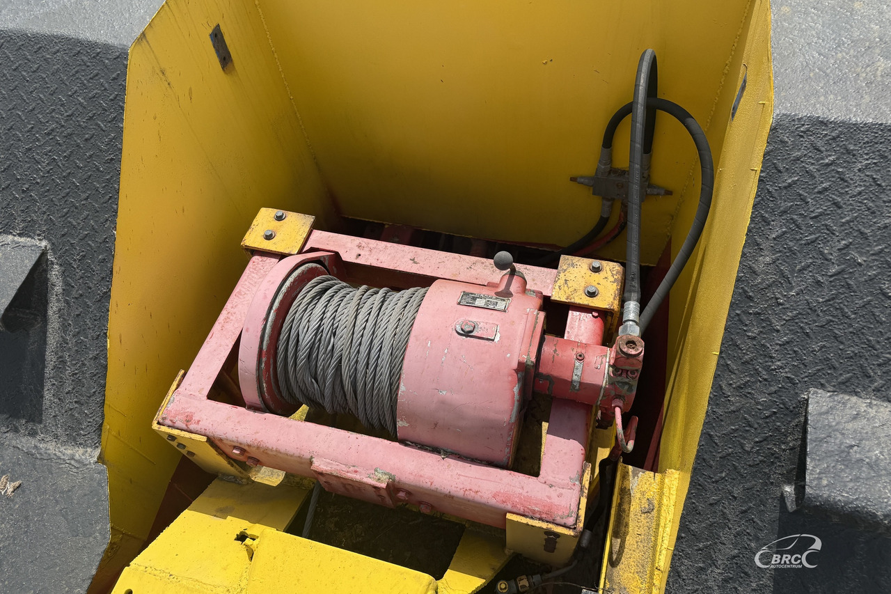 Camión portavehículos Scania R 143: foto 7