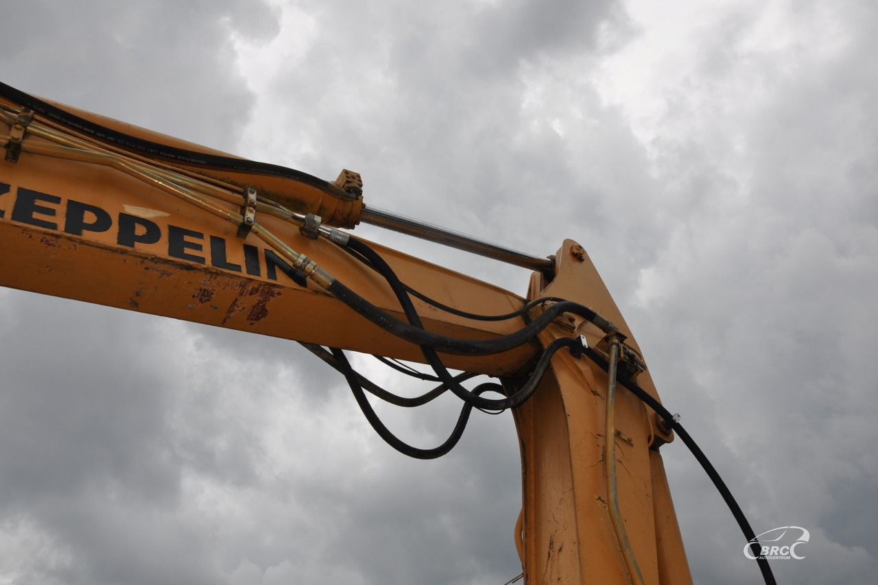Leasing de Zeppelin ZM19 Zeppelin ZM19: foto 18