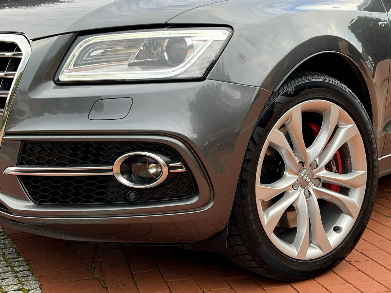 Audi SQ5 - SUV/ Todoterreno: foto 3 Audi SQ5 - SUV/ Todoterreno: foto 3