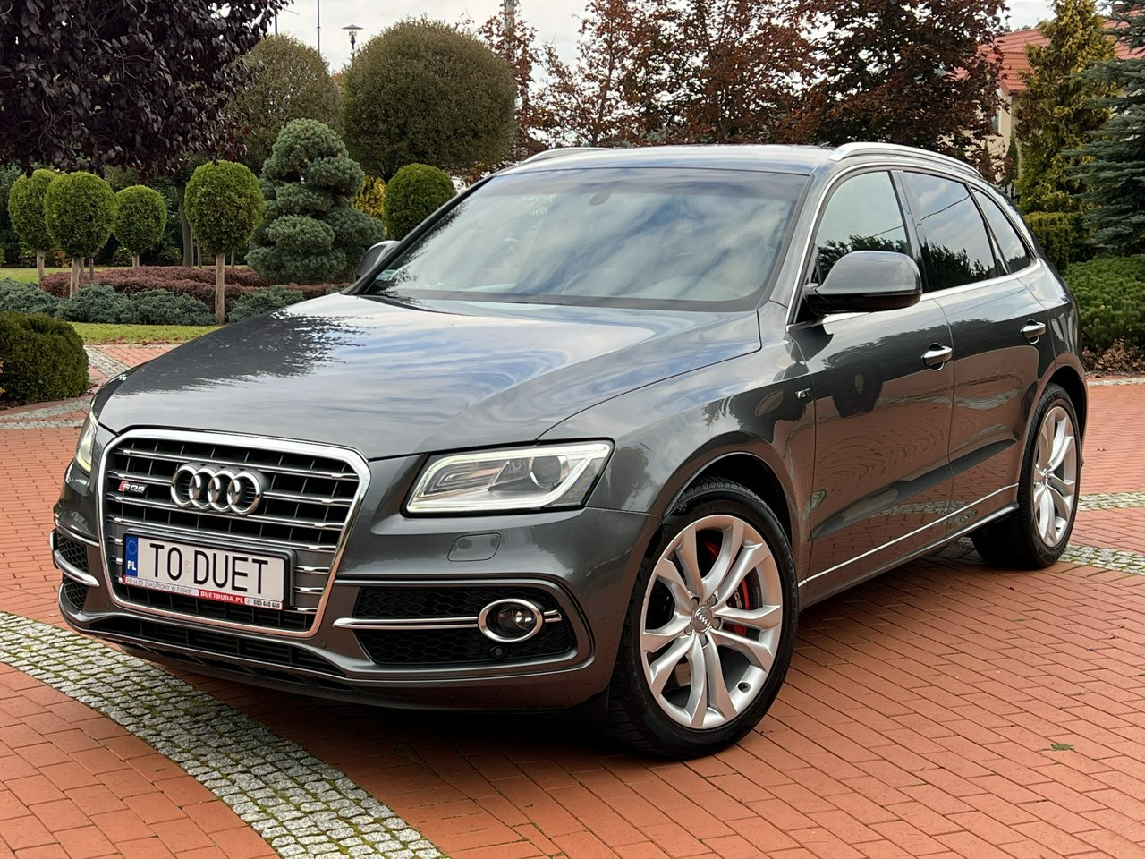 Audi SQ5 - SUV/ Todoterreno: foto 2 Audi SQ5 - SUV/ Todoterreno: foto 2