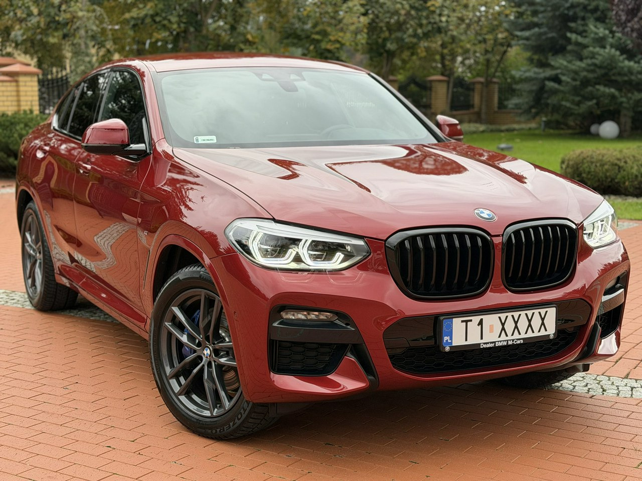BMW X4 - SUV/ Todoterreno: foto 3 BMW X4 - SUV/ Todoterreno: foto 3