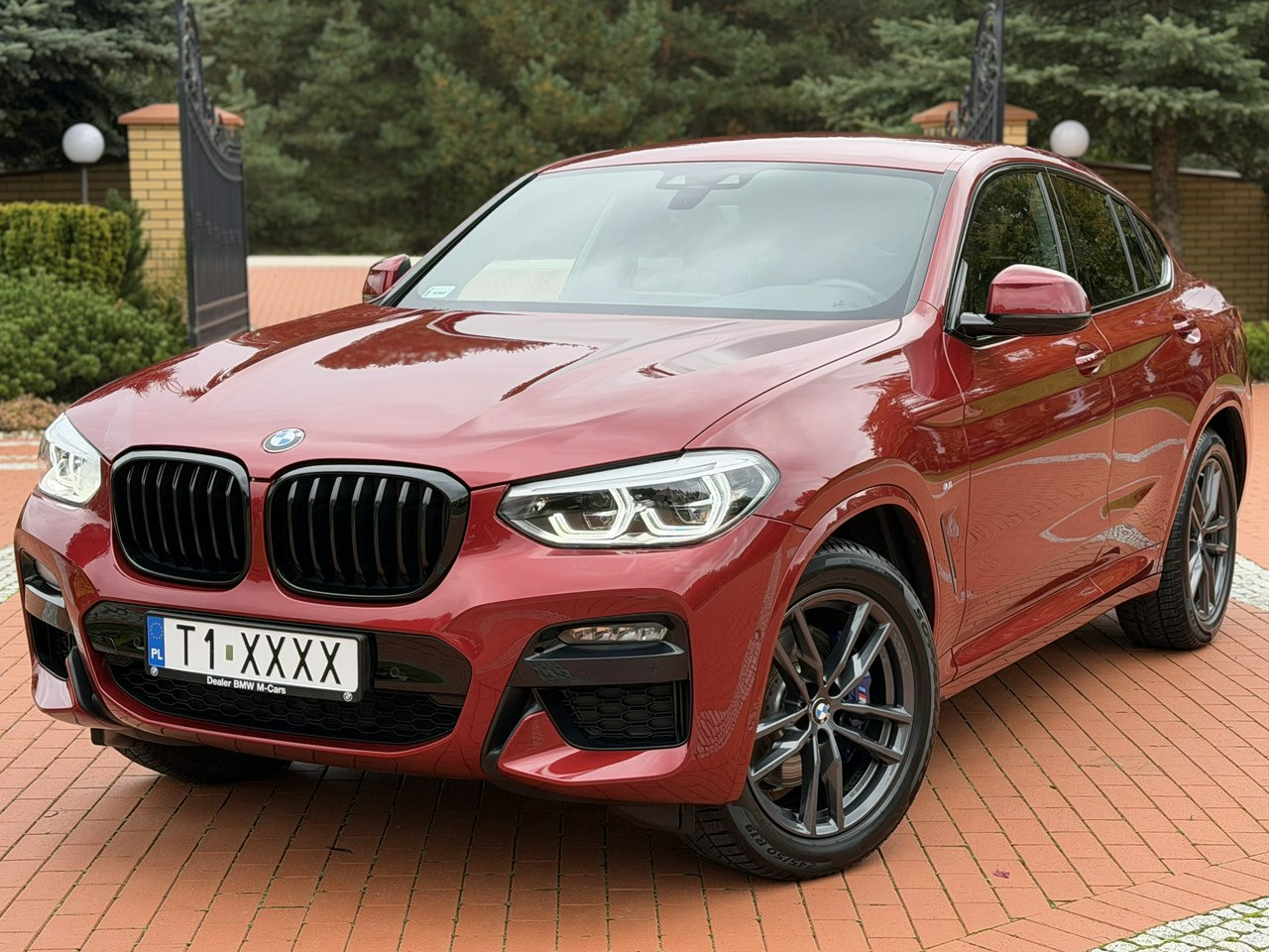 BMW X4 - SUV/ Todoterreno: foto 2 BMW X4 - SUV/ Todoterreno: foto 2