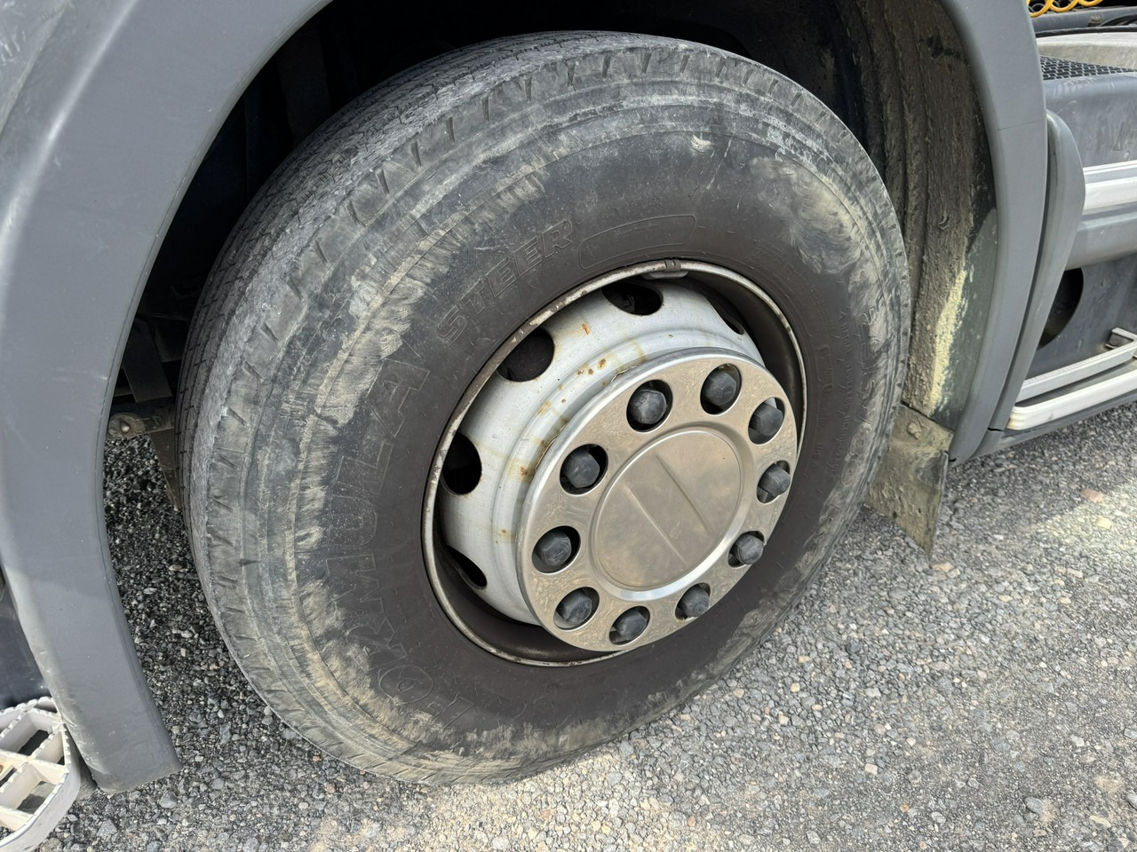 Scania R420 Retarder Hydraulika 4x2 Mały przebieg Super Stan - Cabeza tractora: foto 3 Scania R420 Retarder Hydraulika 4x2 Mały przebieg Super Stan - Cabeza tractora: foto 3