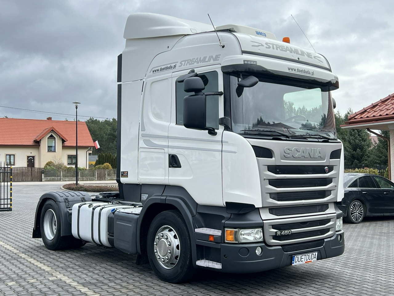 Scania R450 E6 Bez EGR 4x2 Standard - Cabeza tractora: foto 2 Scania R450 E6 Bez EGR 4x2 Standard - Cabeza tractora: foto 2