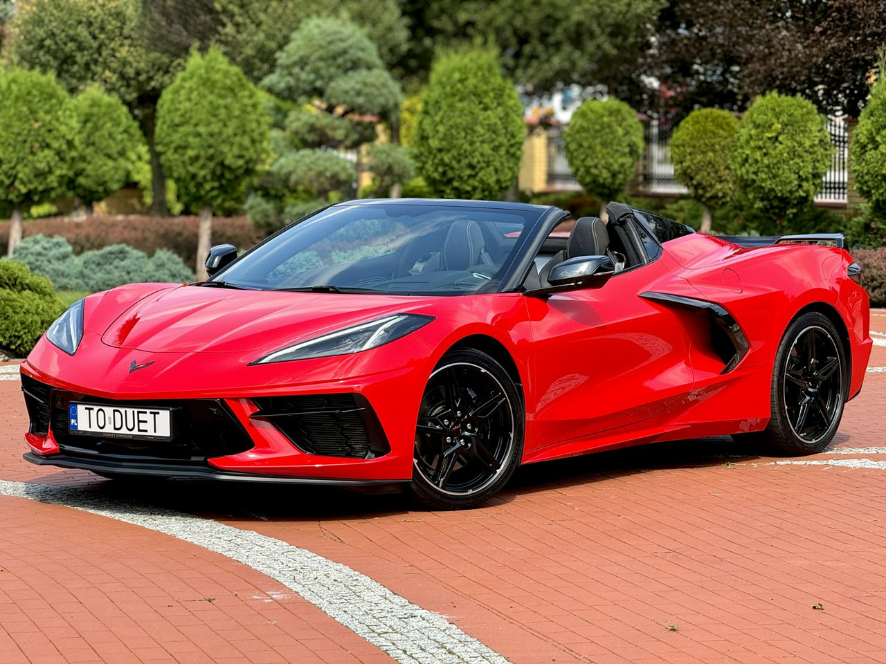 Chevrolet Corvette - Coche: foto 1 Chevrolet Corvette - Coche: foto 1